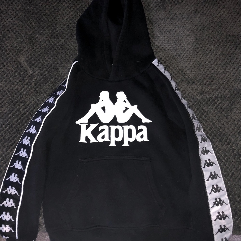 Kappa Youth Hoodie